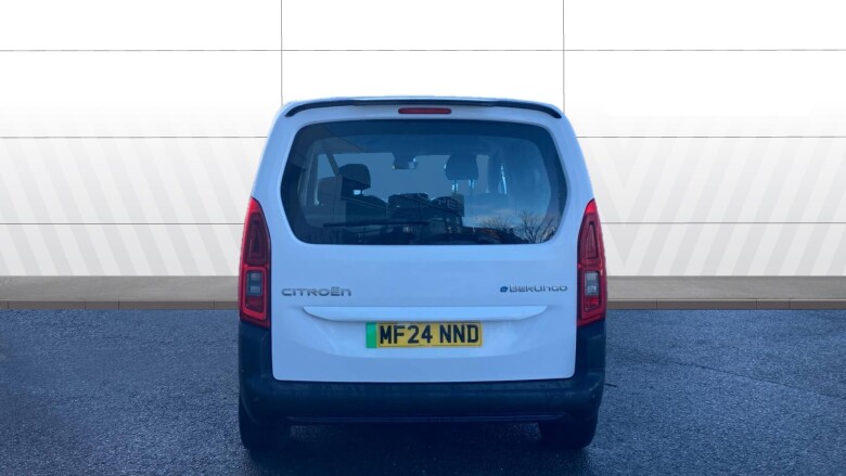 Citroen Berlingo 100kW Plus M 52kWh 5dr Auto Electric Estate